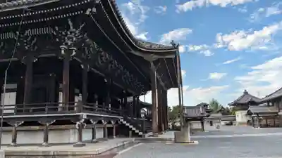 本願寺（西本願寺）(京都府)