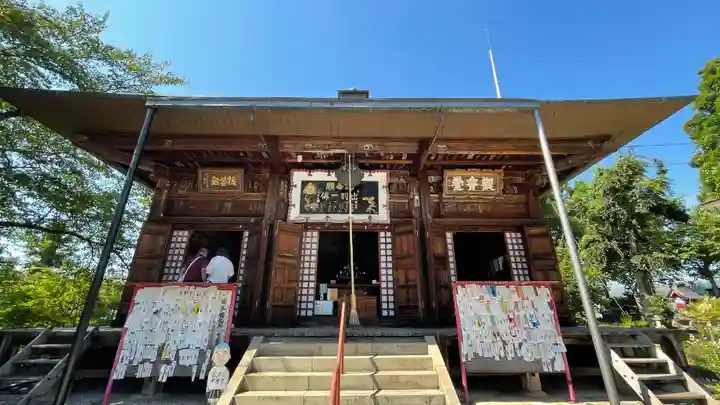 吉祥院の本殿・本堂