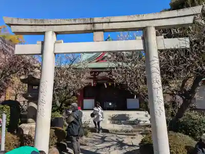 亀戸天神社(東京都)