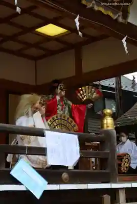 馬橋稲荷神社(東京都)