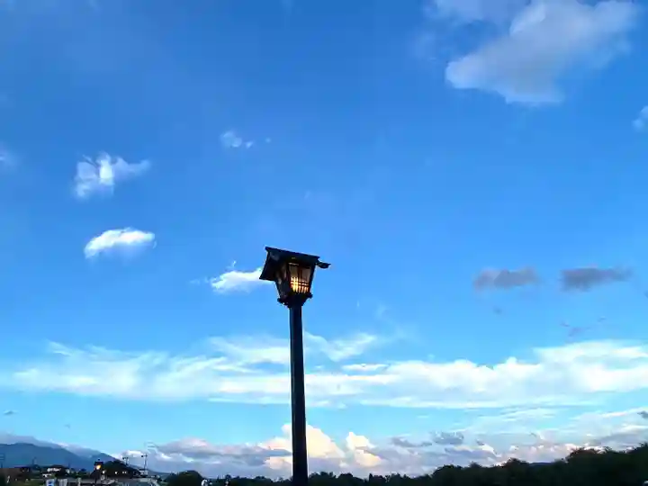 白鳥神社のその他建物