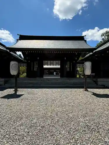 吉野神宮(奈良県)