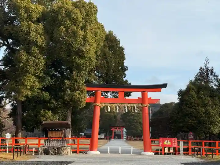 賀茂別雷神社(上賀茂神社)(京都府)
