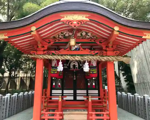 生田神社の末社・摂社