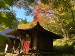 普門寺(切り絵御朱印発祥の寺)の本殿