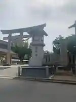 難波大社 生國魂神社(大阪府)