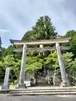 戸隠神社中社(長野県)