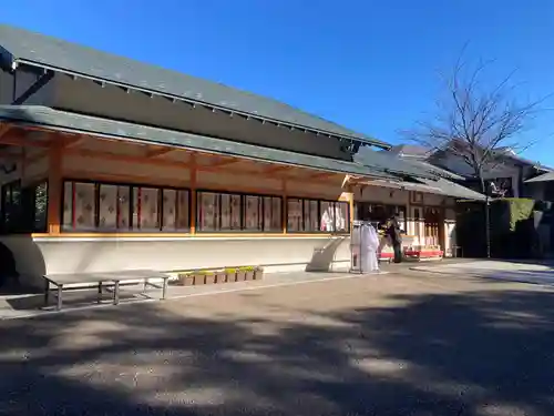 神鳥前川神社(神奈川県)