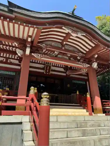 武蔵野八幡宮(東京都)