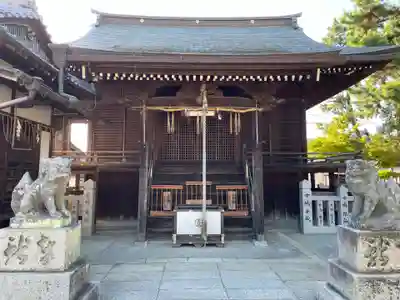 大年神社(兵庫県)