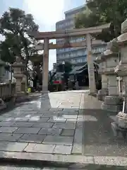 六宮神社(兵庫県)