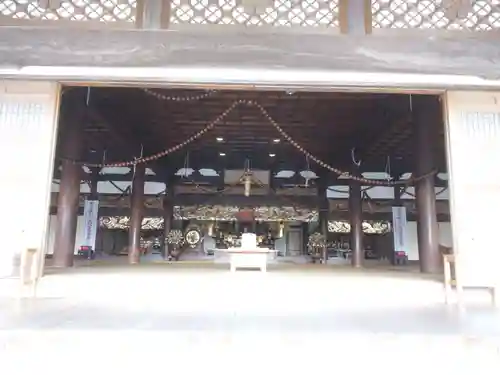 瀧光徳寺の本殿・本堂