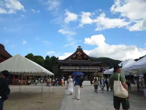 八坂神社(祇園さん)(京都府)
