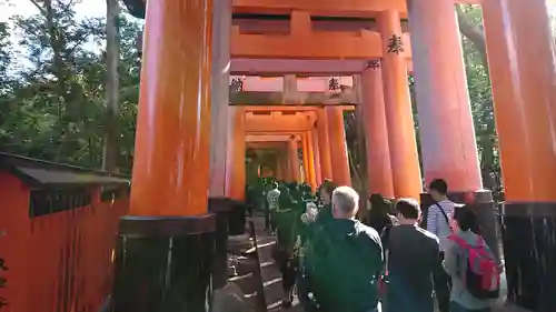 伏見稲荷大社(京都府)