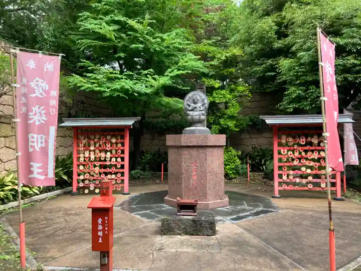 瀧泉寺(目黒不動尊)(東京都)
