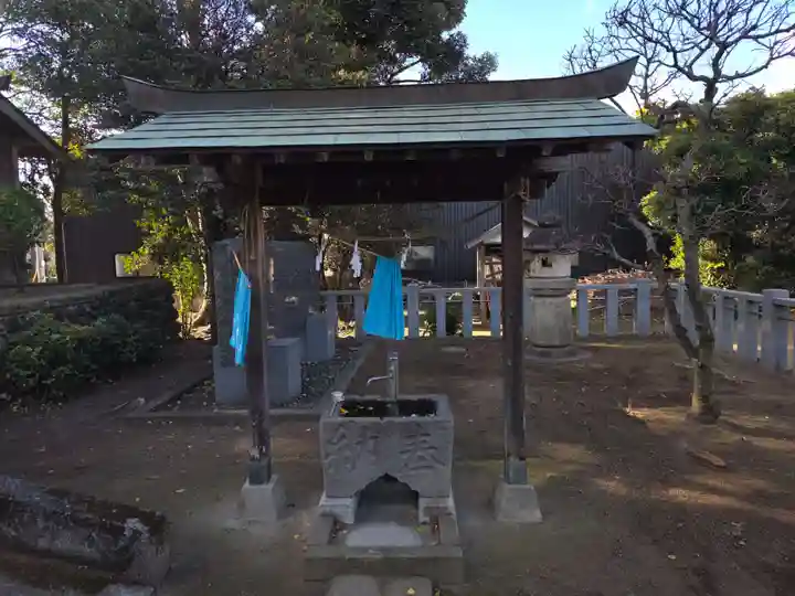 香取神社(関宿香取神社)(千葉県)