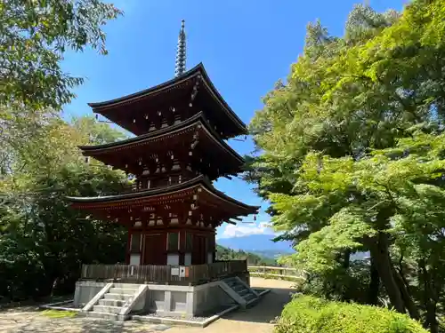 岡寺（龍蓋寺）(奈良県)