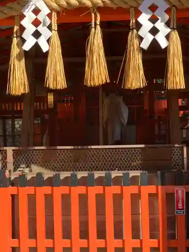 伏見稲荷大社(京都府)