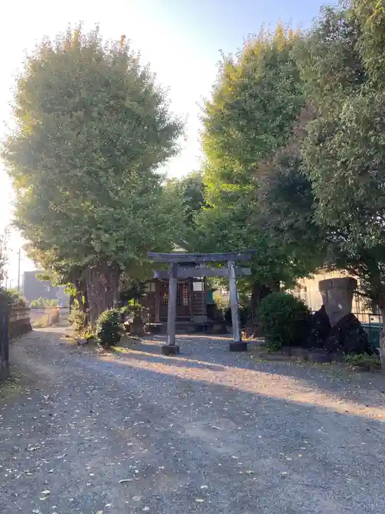 稲荷神社(神奈川県)