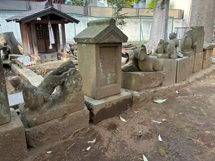 小松翁稲荷神社(千葉県)
