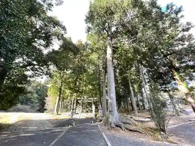 西山春日神社(三重県)