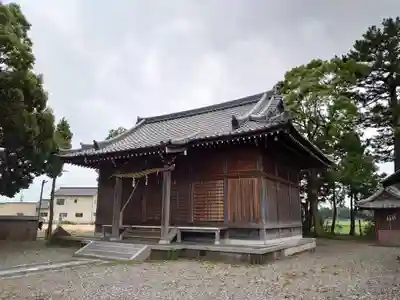 中新田稲荷神社(静岡県)