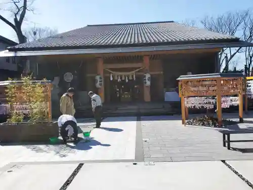 前橋東照宮(群馬県)