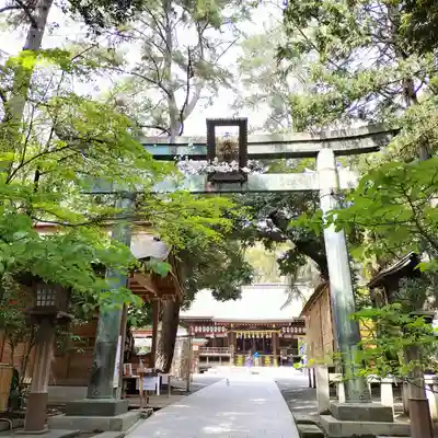平塚八幡宮(神奈川県)