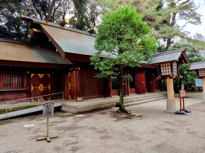 埼玉縣護國神社(埼玉県)