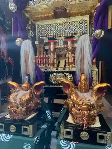 赤坂氷川神社(東京都)