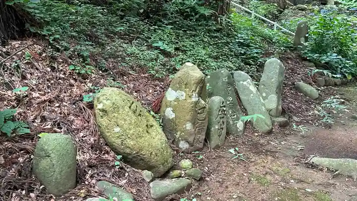 鳥越八幡神社(山形県)