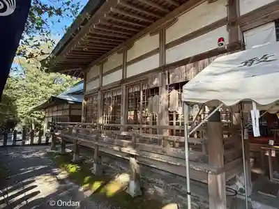 敢國神社(三重県)