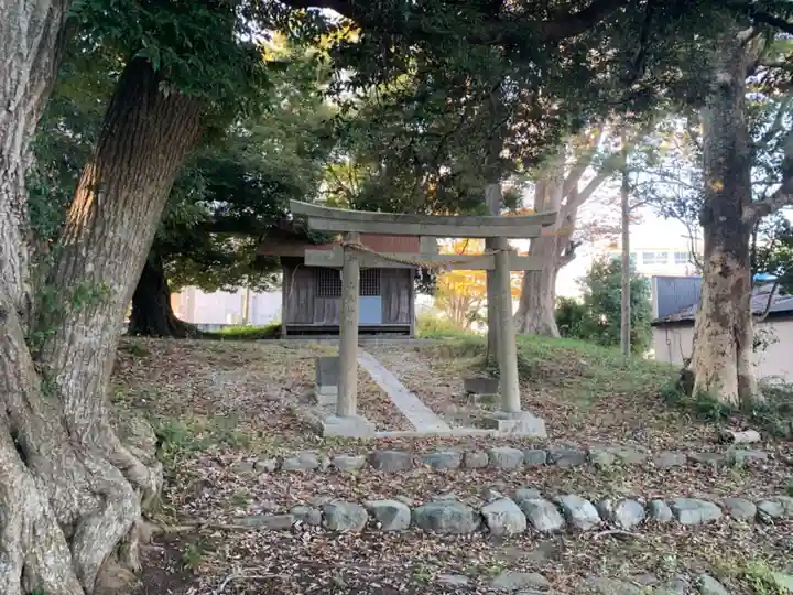 三嶋神社の末社・摂社