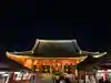 浅草寺の本殿・本堂