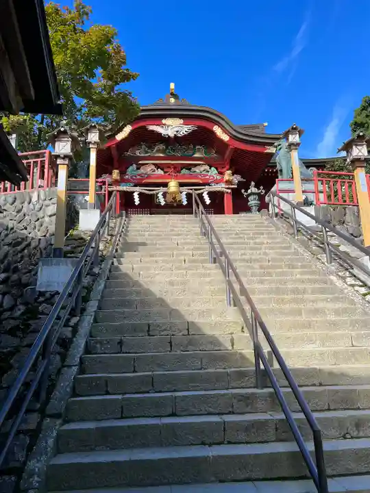 武蔵御嶽神社(東京都)