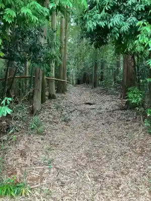 太夫塚淡島神社のその他建物