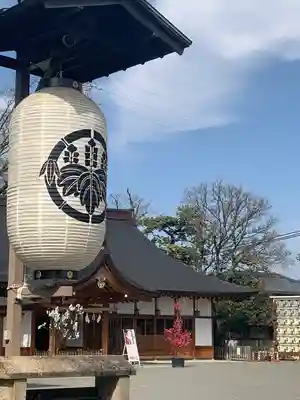 尾張大國霊神社（国府宮）のその他建物