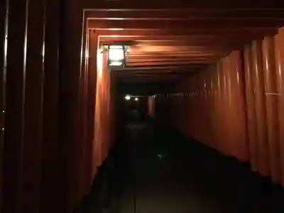 伏見稲荷大社のその他建物