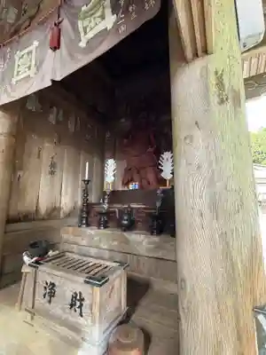 身延山奥之院思親閣(山梨県)