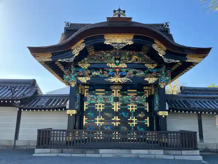 本願寺(西本願寺)(京都府)