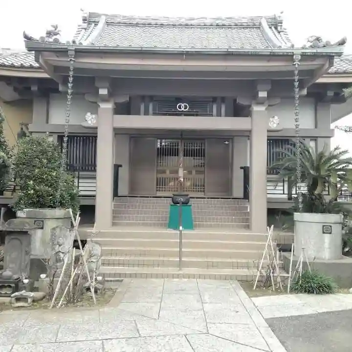 密蔵院の本殿・本堂