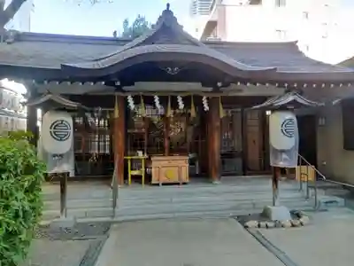 サムハラ神社(大阪府)