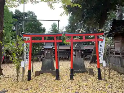平塚神社(東京都)