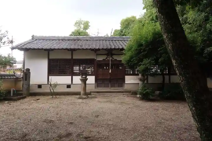 古田神社(奈良県)