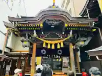 小網神社(東京都)