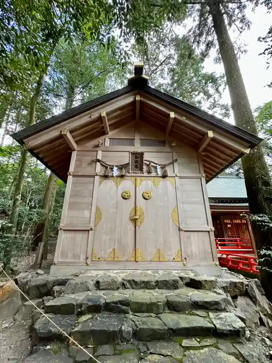 椿岸神社(三重県)