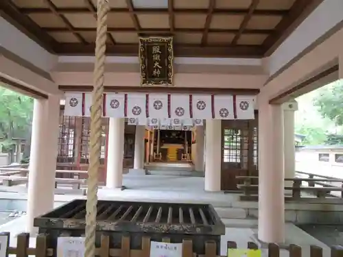 服織神社（真清田神社境内社）(愛知県)