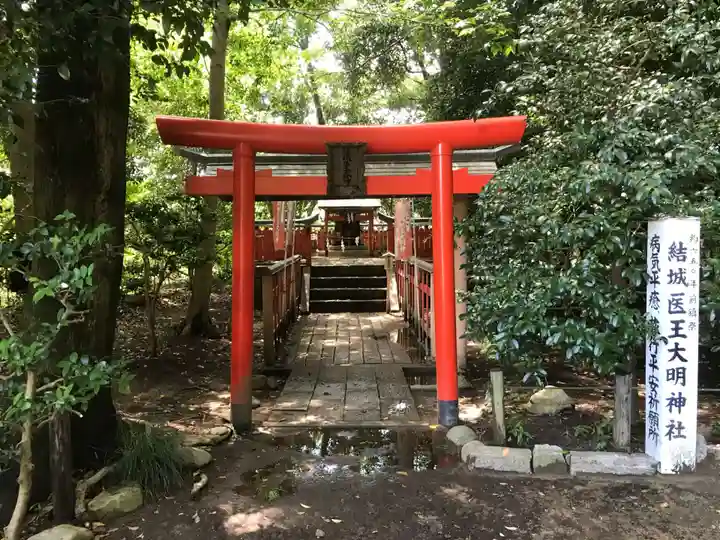 結城神社(三重県)