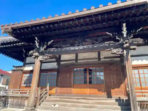 浄土真宗本願寺派　明光山　最徳寺(東京都)