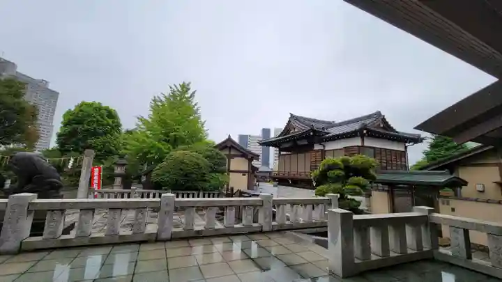 石濱神社のその他建物